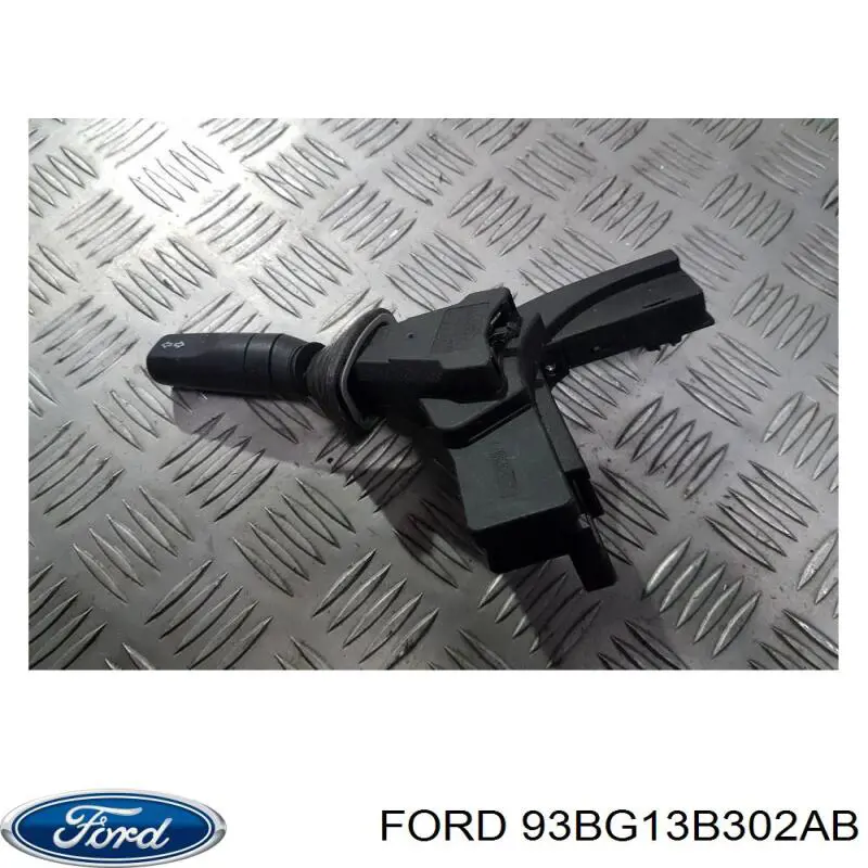 93BG13B302AB Ford 