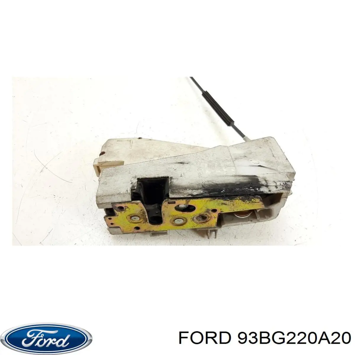  93BG220A20 VAG