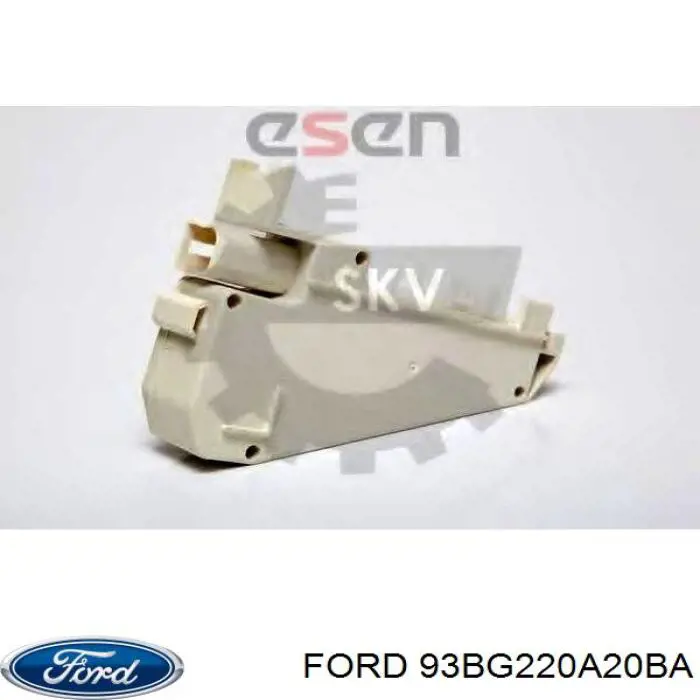 93BG220A20BA Ford Motor acionador de abertura/fechamento da porta