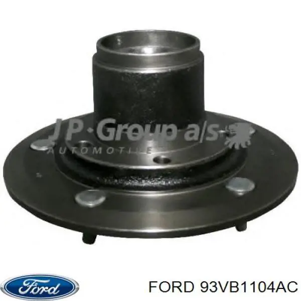 Compre 93VB1104AC Ford Cubo dianteiro