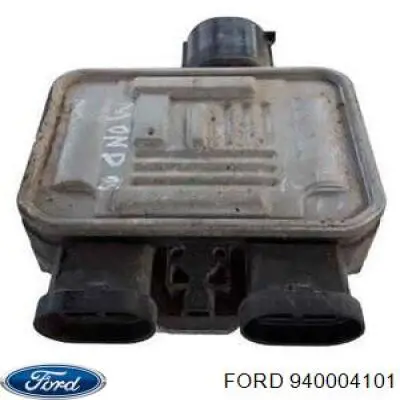 940004101 Ford Regulador de revoluções de ventilador de esfriamento (unidade de controlo)