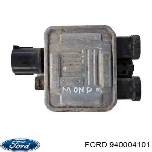 Regulador de revoluções de ventilador de esfriamento (unidade de controlo) Ford 940004101 preço, a partir de 78,11 USD