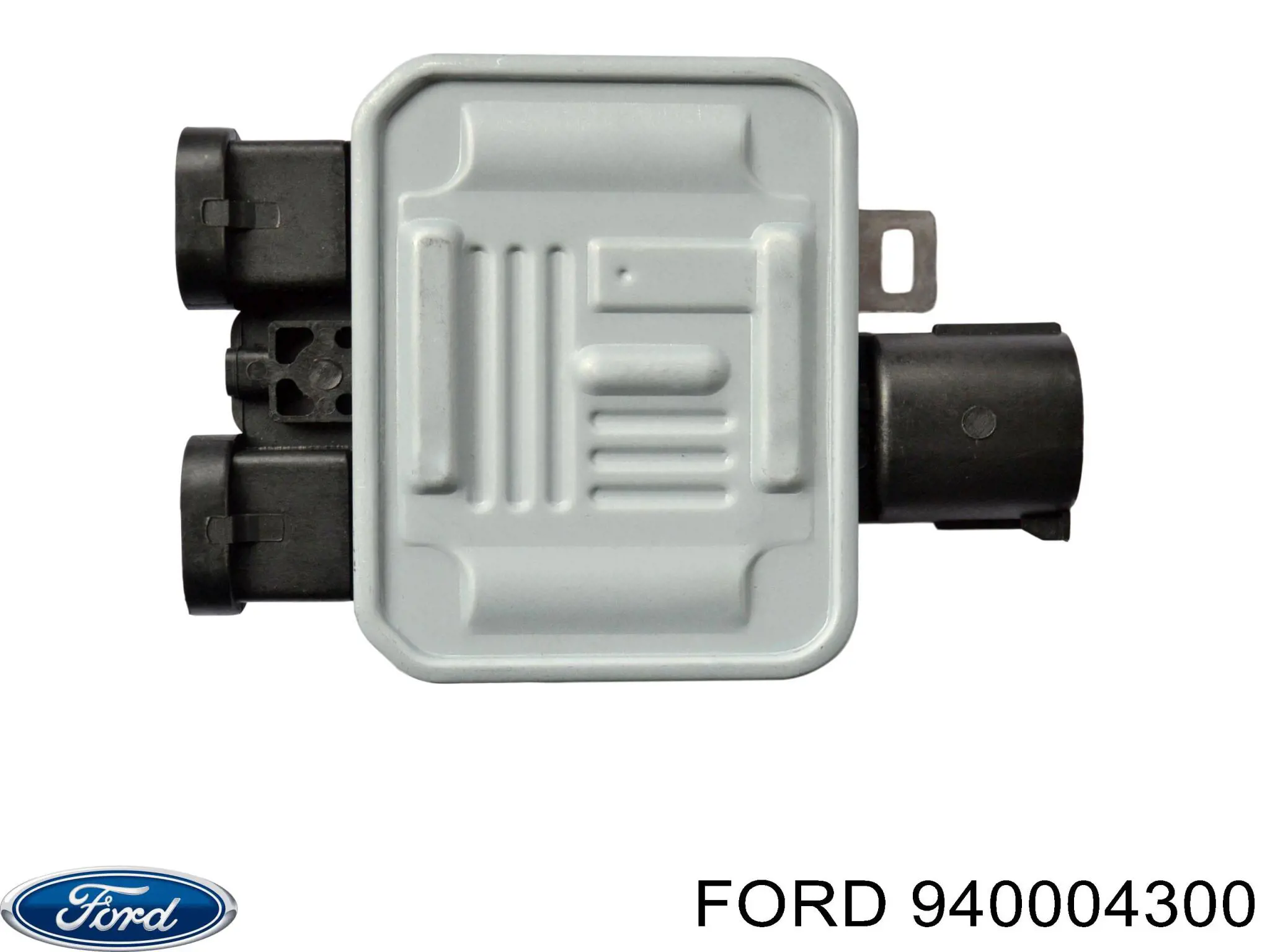 940004300 Ford Regulador de revoluções de ventilador de esfriamento (unidade de controlo)