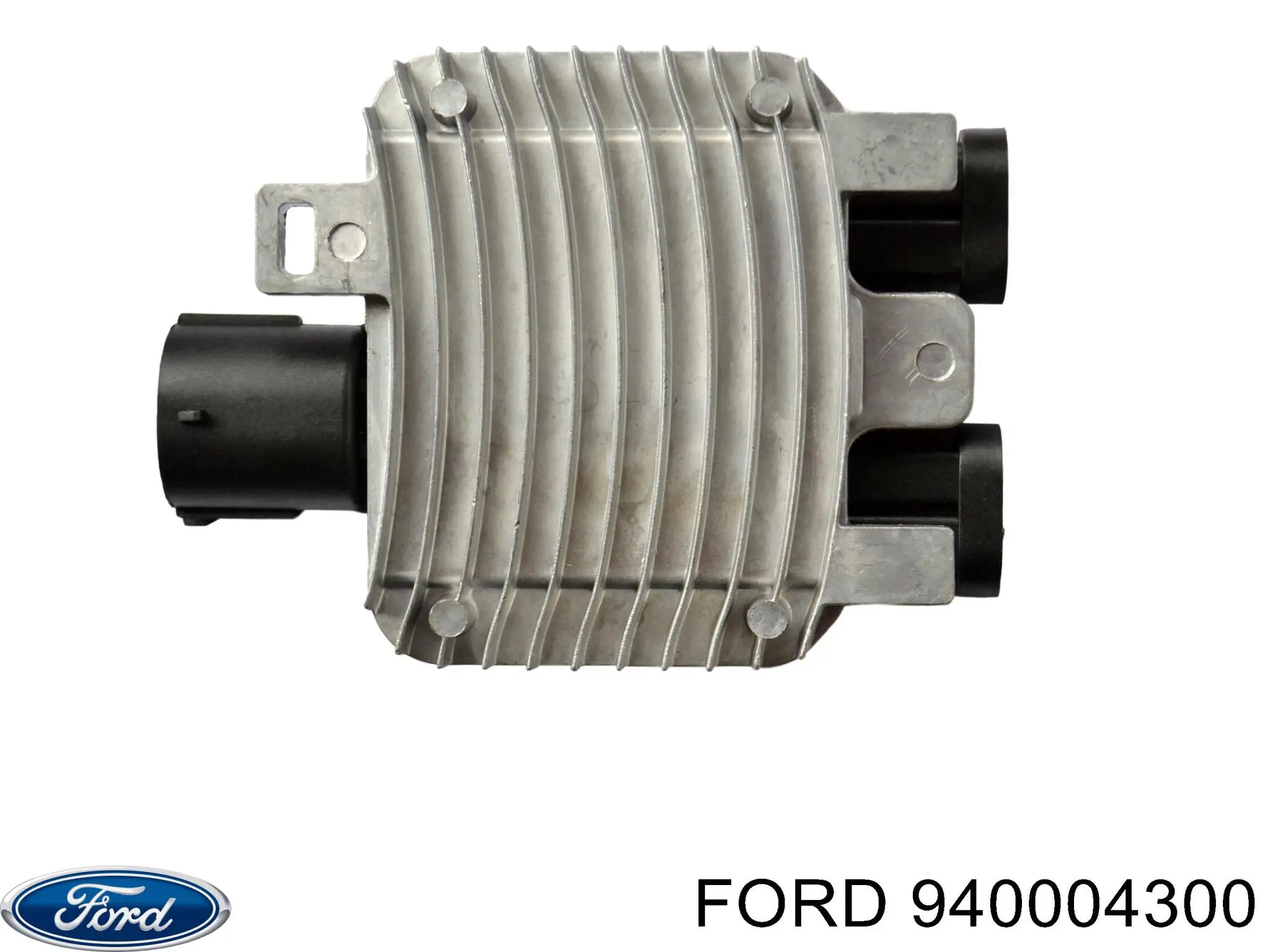 Regulador de revoluções de ventilador de esfriamento (unidade de controlo) Ford 940004300 preço, a partir de 78,11 USD