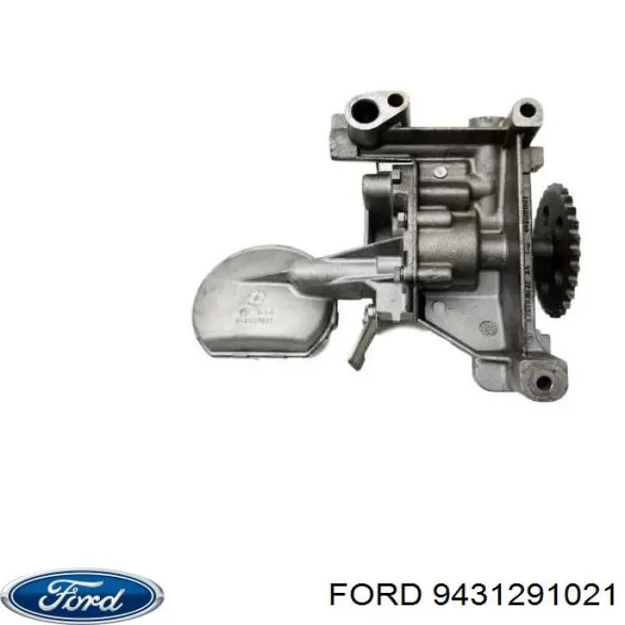 9431291021 Ford Bomba de óleo