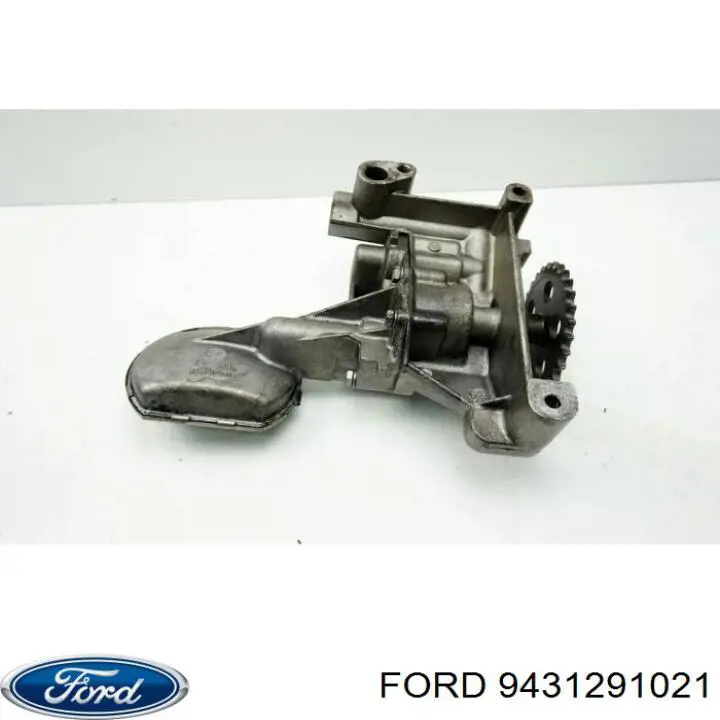 Bomba de óleo 9431291021 Ford