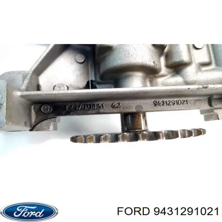Bomba de óleo Ford 9431291021 preço, a partir de 66,40 USD