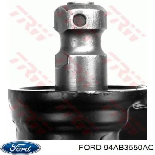 Cremalheira da direção Ford 94AB3550AC preço, a partir de 26,63 USD