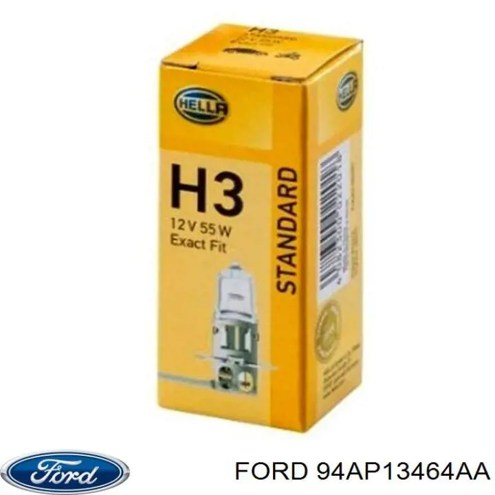 Compre 94AP13464AA Ford Lâmpada de painel (de painel de dispositivos)
