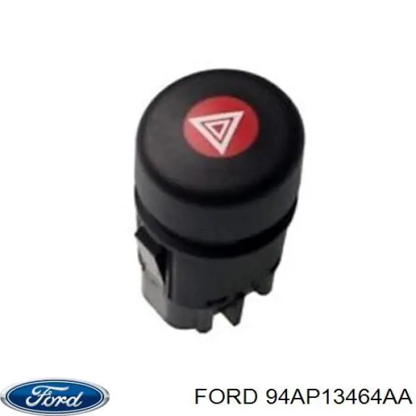 Compre 94AP13464AA Ford Lâmpada de painel (de painel de dispositivos)