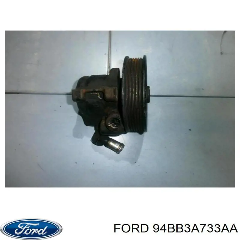  94BB3A733AA Ford