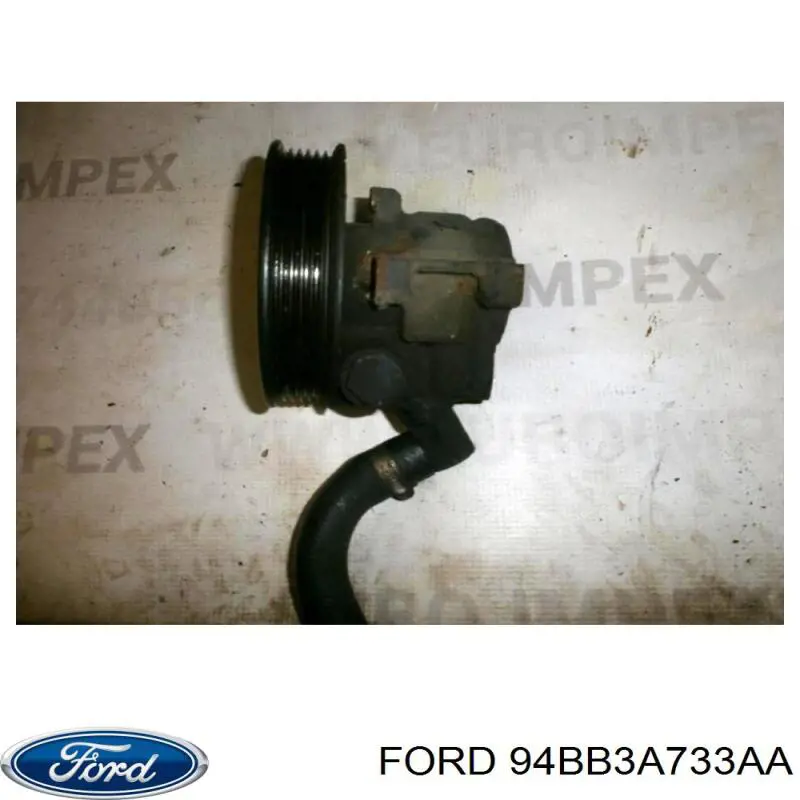 Compre 94BB3A733AA Ford 