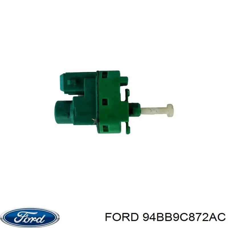 Sensor de ativação do sinal de parada Ford 94BB9C872AC preço, a partir de 12,88 USD