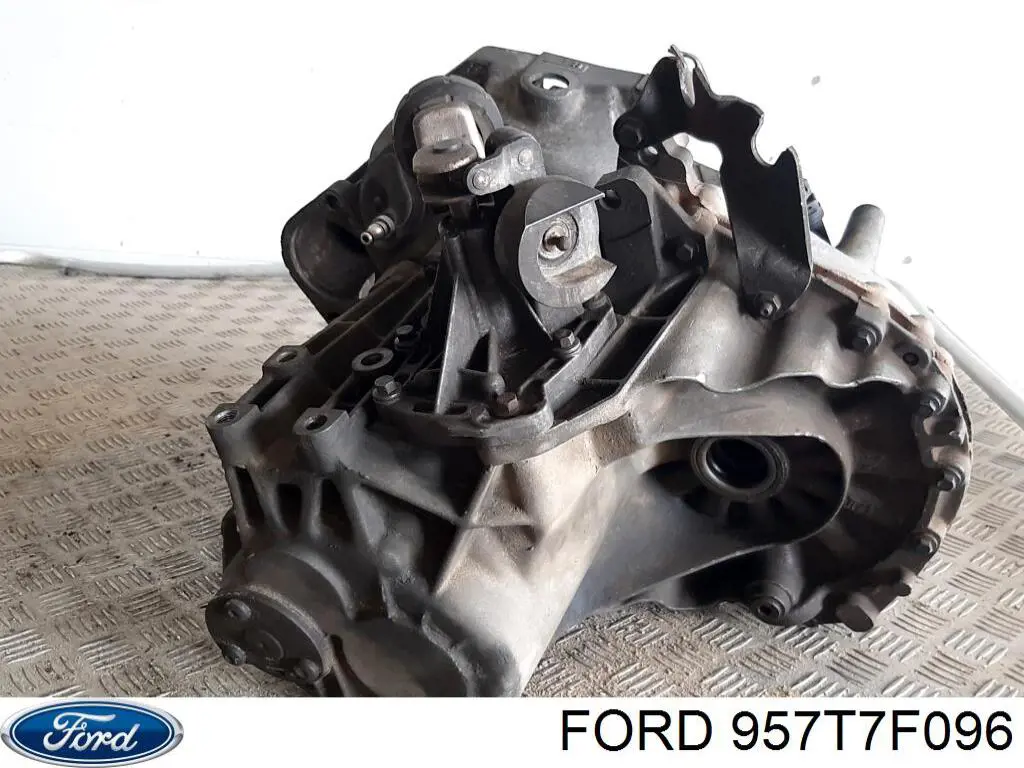 Caixa de Mudança montada (caixa mecânica de velocidades) Ford Galaxy preço, a partir de 319,95 USD