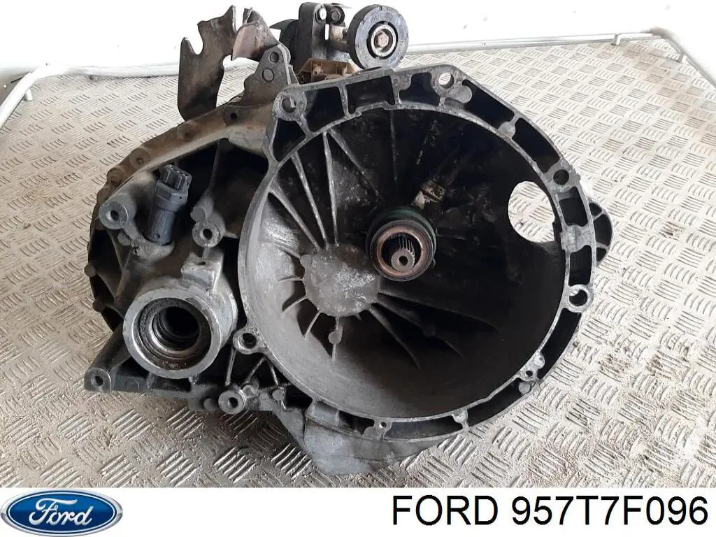 Compre Caixa de Mudança montada (caixa mecânica de velocidades) Ford Galaxy 
