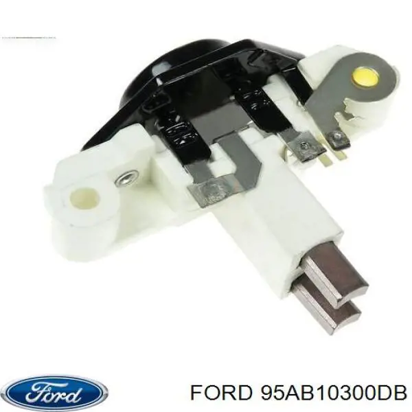 Compre 95AB10300DB Ford Gerador