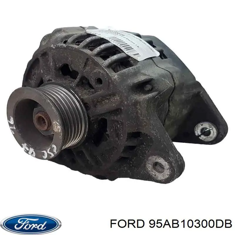 95AB10300DB Ford Gerador