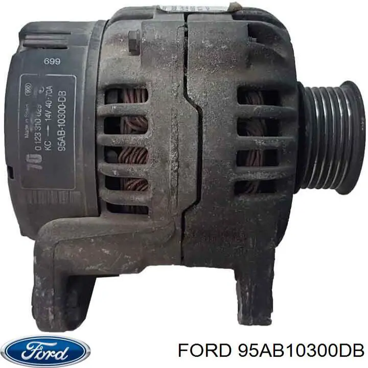 Gerador Ford 95AB10300DB preço, a partir de 54,94 USD