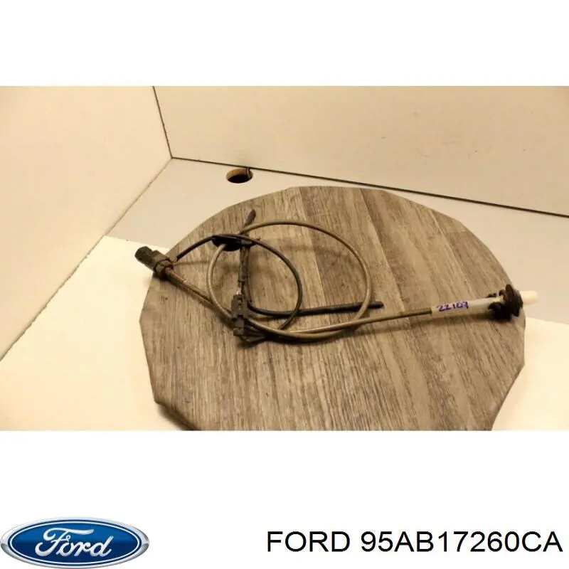 7332146 Ford Cabo de acionamento de velocímetro