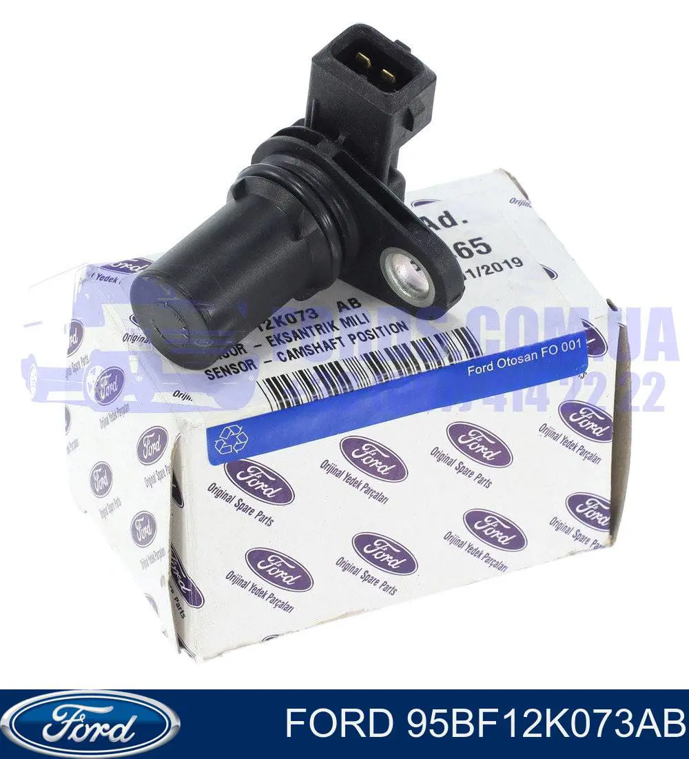 Sensor de posição da árvore distribuidora Ford 95BF12K073AB preço, a partir de 20,20 USD