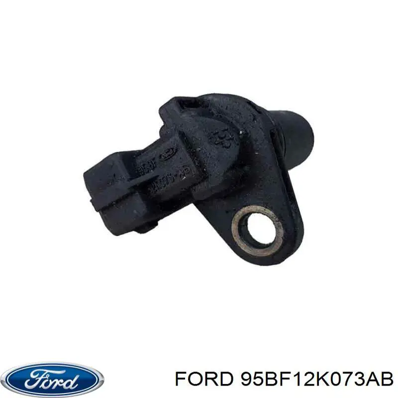 Compre 95BF12K073AB Ford Sensor de posição da árvore distribuidora