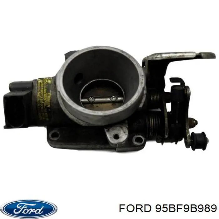  Ford 95BF9B989