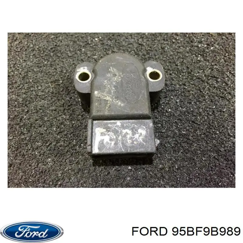 Válvula de borboleta montada Ford 95BF9B989 preço, a partir de 44,69 USD