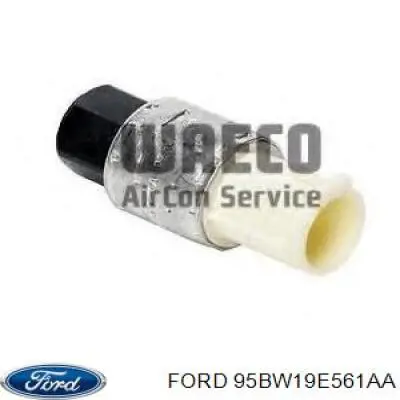 Sensor de pressão absoluta de aparelho de ar condicionado Ford 95BW19E561AA preço, a partir de 20,52 USD