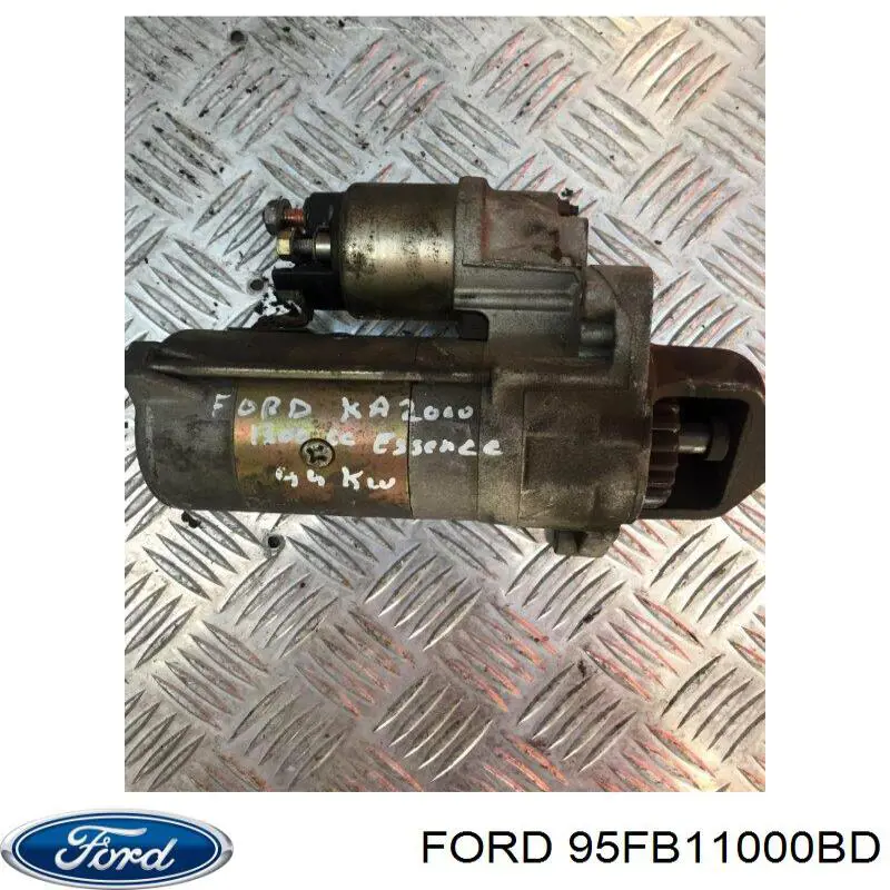 95FB11000BD Ford Motor de arranco