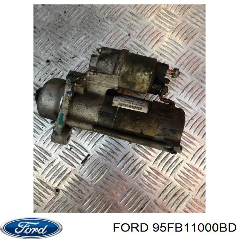95FB11000BD Ford Motor de arranco