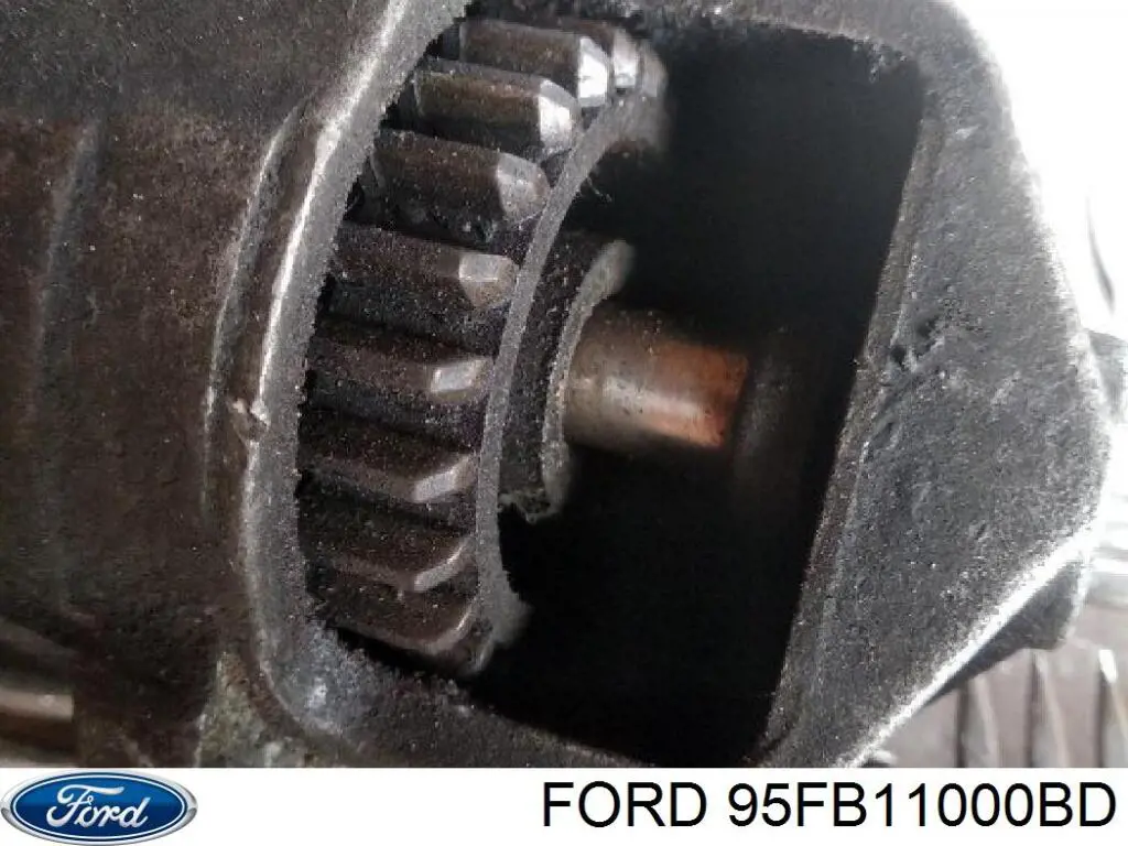 Motor de arranco Ford 95FB11000BD