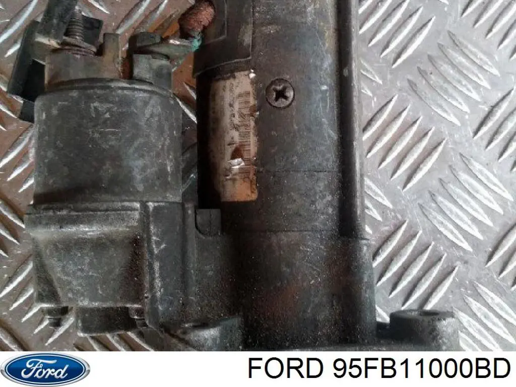 Motor de arranco Ford 95FB11000BD preço, a partir de 51,08 USD