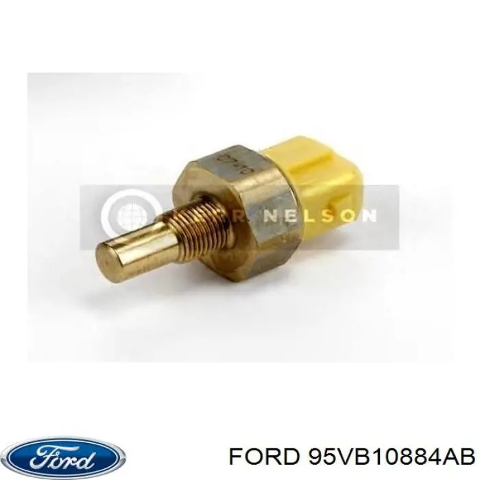 Sensor de temperatura do fluido de esfriamento (de ativação de ventilador do radiador) Ford 1013062 preço, a partir de 10,60 USD