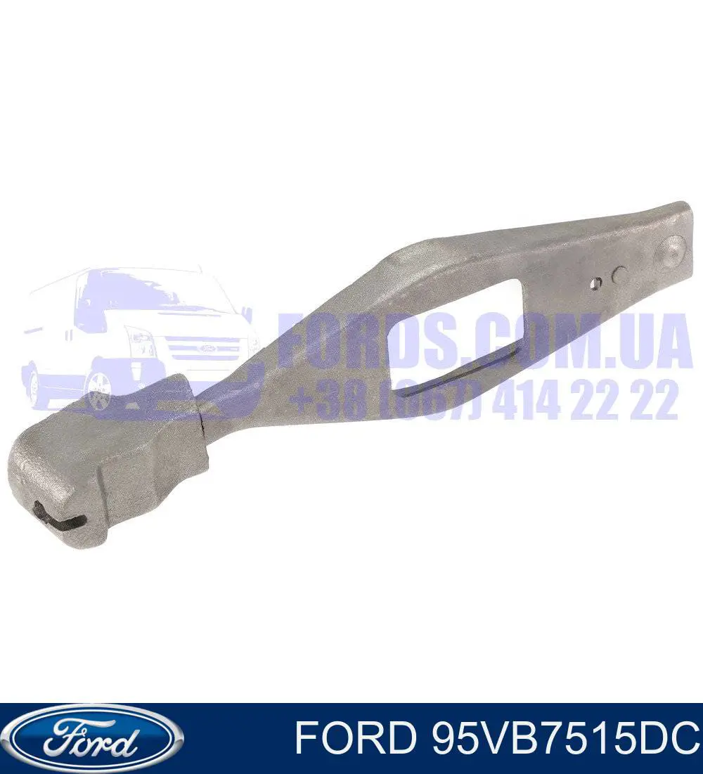 Compre 95VB7515DC Ford Forquilha de embraiagem
