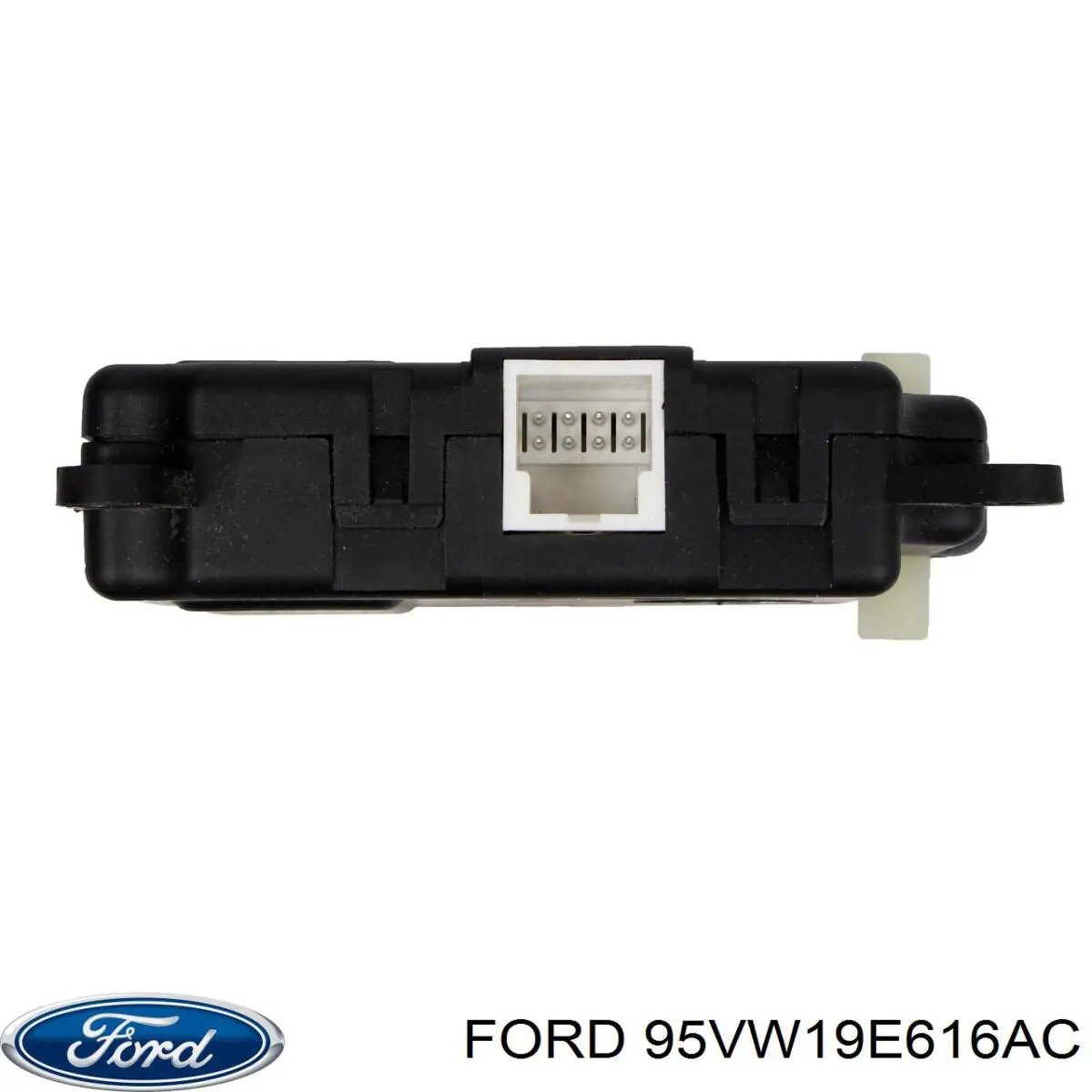 Compre 95VW19E616AC Ford Acionamento de comporta de forno