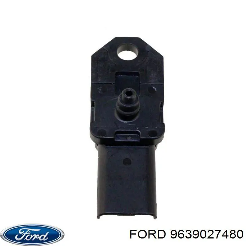 Sensor de pressão no coletor de admissão, MAP Ford 9639027480 preço, a partir de 44,27 USD