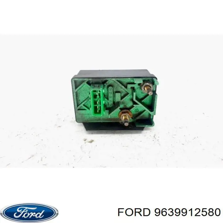 9639912580 Ford Relê das velas de incandescência