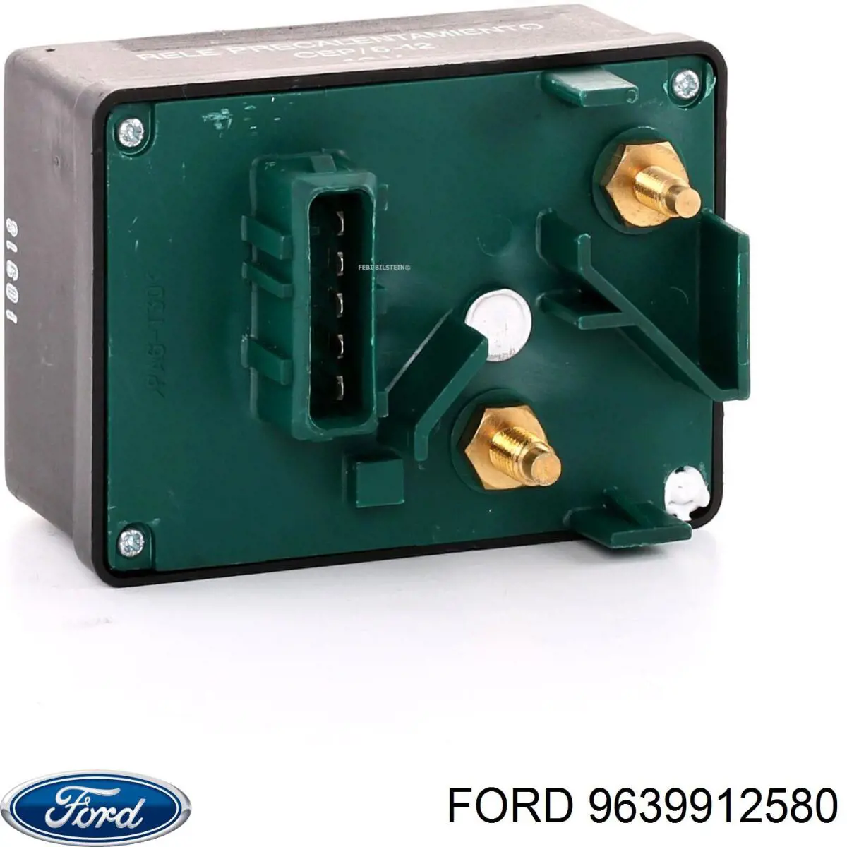 Relê das velas de incandescência Ford 9639912580 preço, a partir de 31,45 USD