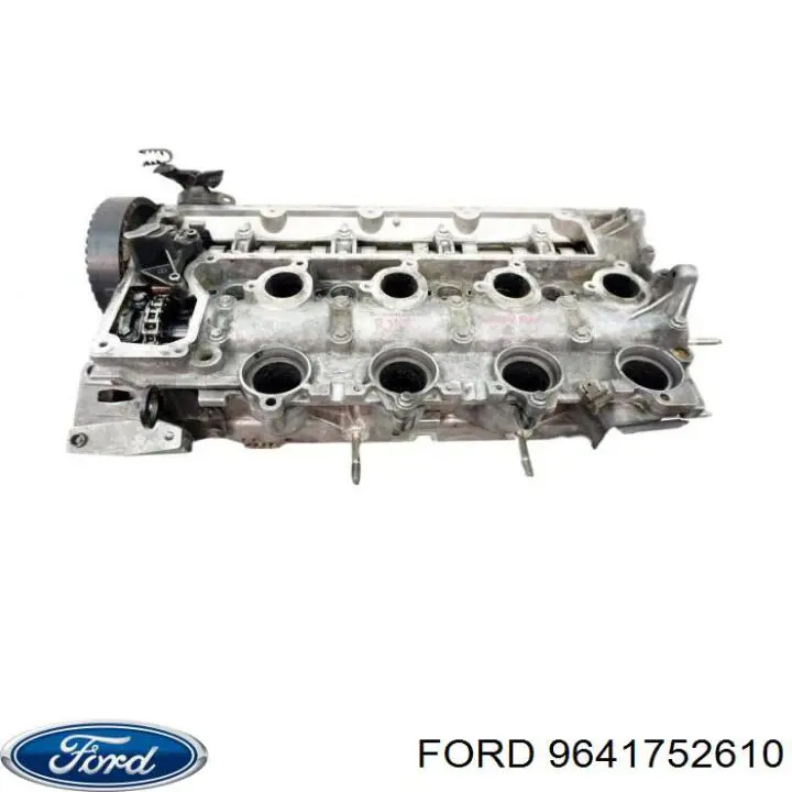 9641752610 Ford Cabeça de motor (CBC)