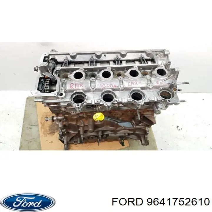 Cabeça de motor (CBC) Ford 9641752610 preço, a partir de 180,78 USD