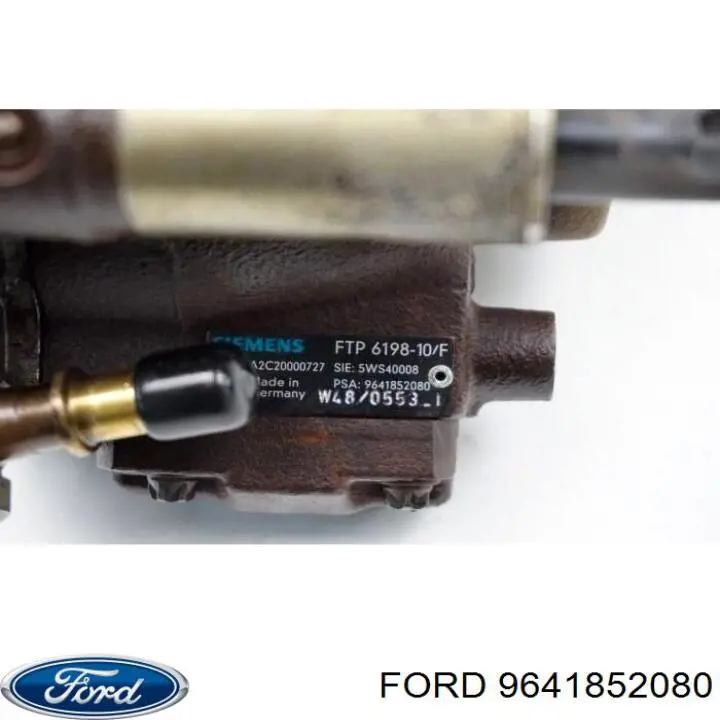 Compre 1920EP Peugeot/Citroen Bomba de combustível de pressão alta