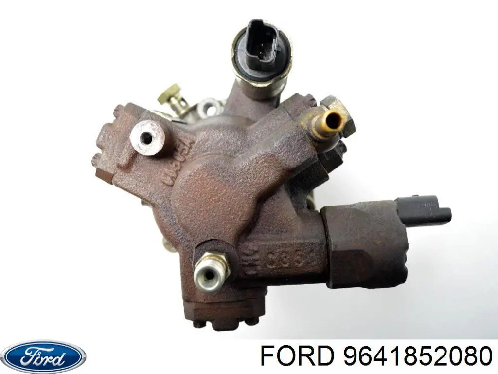 Bomba de combustível de pressão alta Ford 9641852080 preço, a partir de 100,63 USD