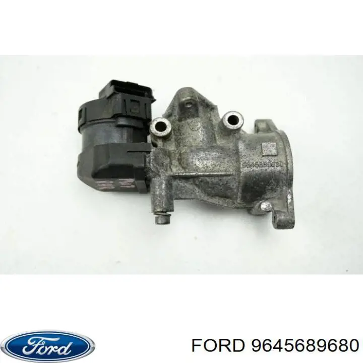 9645689680 Ford Válvula EGR de recirculação dos gases