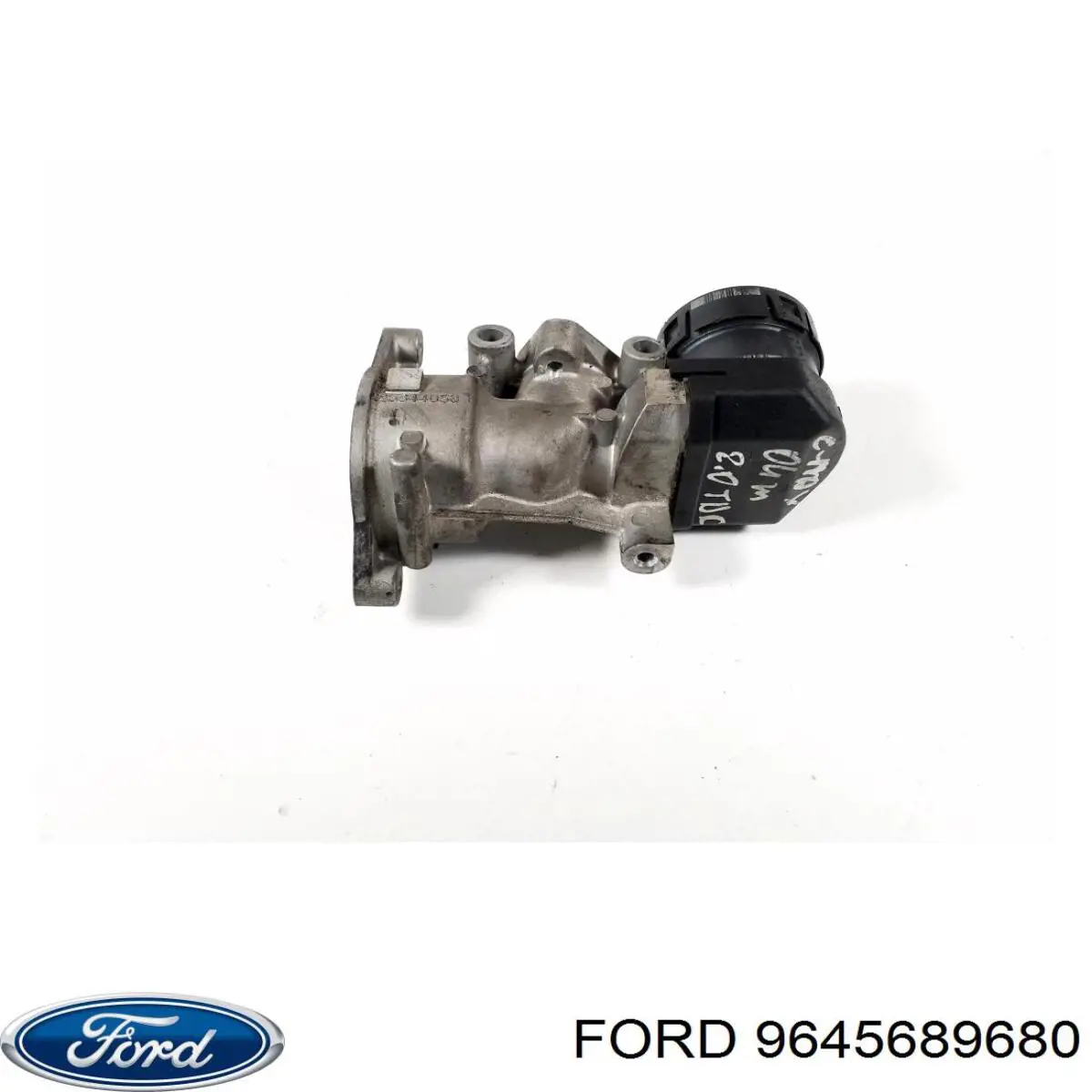 Compre 9645689680 Ford Válvula EGR de recirculação dos gases