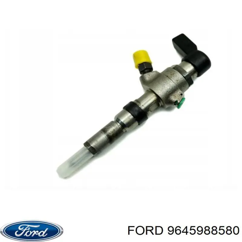 Compre Y40413250A Mazda Injetor de injeção de combustível