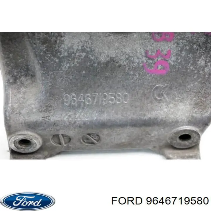Consola do gerador para Peugeot 307 SW 3H