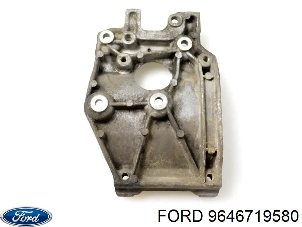 Consola do gerador Peugeot 307 SW 3H