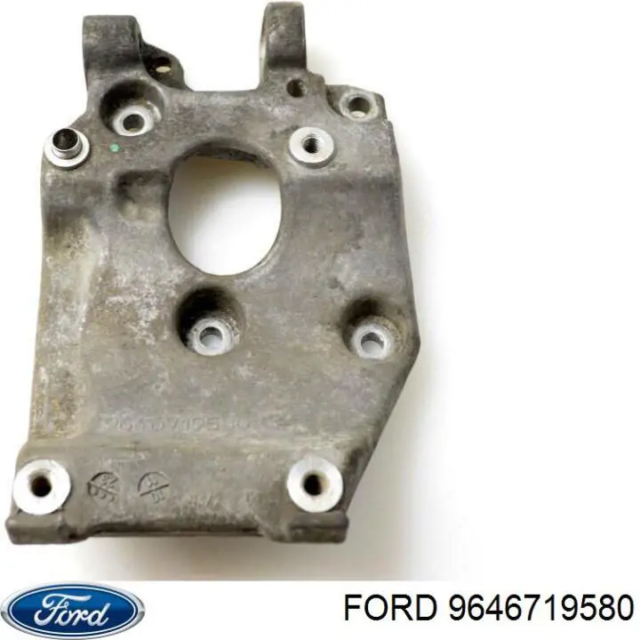 Consola do gerador Peugeot 307  3A, 3C