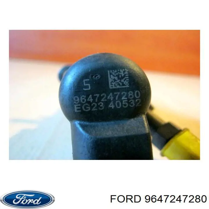 Injetor de injeção de combustível Ford 9647247280 preço, a partir de 80,02 USD