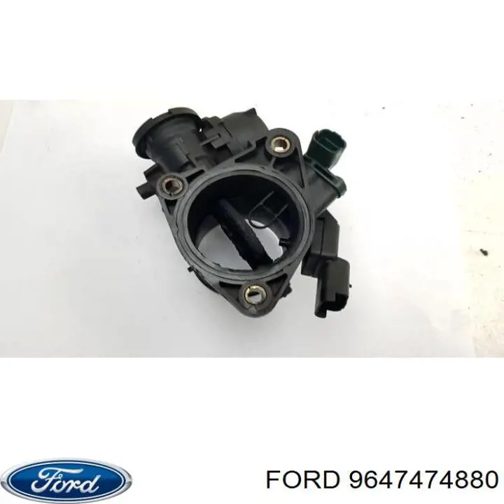 Válvula de borboleta montada Ford 9647474880 preço, a partir de 56,28 USD